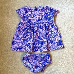 Lilly Pulitzer Dress 12-18M